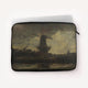 Laptop Sleeves Jacob Hendricus Maris Three Windmills