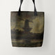 Tote Bags Jacob Hendricus Maris Three Windmills