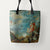 Tote Bags Jan Brueghel the Elder Allegory of Air