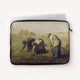 Laptop Sleeves Jean Francois Millet The Gleaners