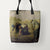 Tote Bags Jean Francois Millet The Gleaners