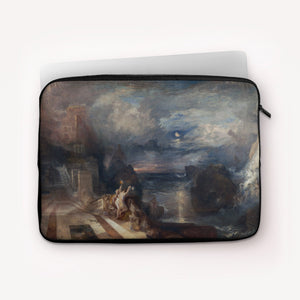 Laptop Sleeves JMW Turner The Parting of Hero and Leander