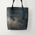 Tote Bags Johan Dahl A Cloud and Landscape Study