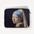 Laptop Sleeves Johannes Vermeer Girl with a Pearl Earring
