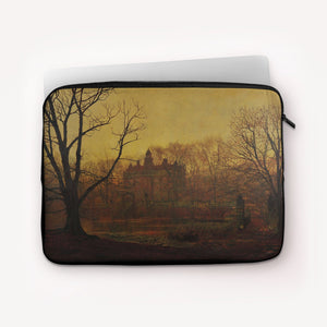 Laptop Sleeves John Grimshaw In the Gloaming