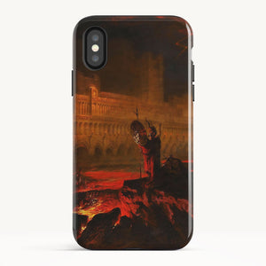 iPhone X / Tough Case