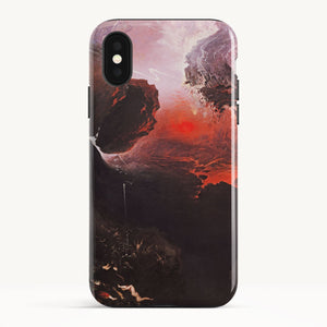 iPhone X / Tough Case