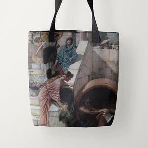 Tote Bags John Waterhouse Diogenes
