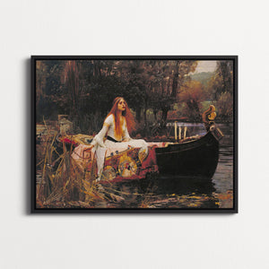 The Lady of Shalott