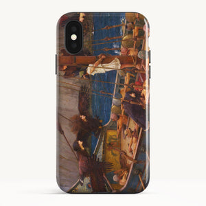 iPhone XS / Tough Case