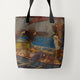 Tote Bags John Waterhouse Ulysses and the Sirens