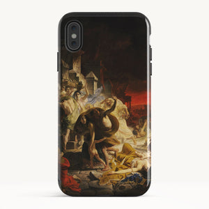 iPhone XS Max / Tough Case