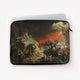 Laptop Sleeves Karl Bryullov The Last Day of Pompeii