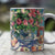 Ceramic Mugs Konstantin Korovin Still Life with Roses and Apples