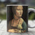 Ceramic Mugs Leonardo da Vinci Lady with an Ermine