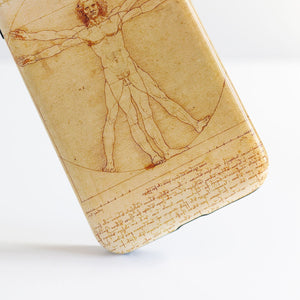 The Vitruvian Man