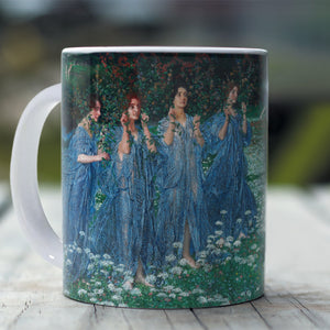 Ceramic Mugs Maximilian Lenz A World