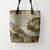 Tote Bags Michelangelo The Creation of Adam