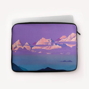 Laptop Sleeves Nicholas Roerich Himalayas