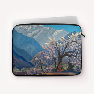 Laptop Sleeves Nicholas Roerich Krishna Spring in Kulu