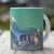 Ceramic Mugs Nicholas Roerich Morning Star