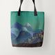 Tote Bags Nicholas Roerich Morning Star