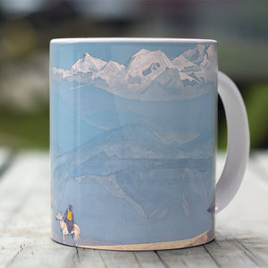 Ceramic Mugs Nicholas Roerich Remember