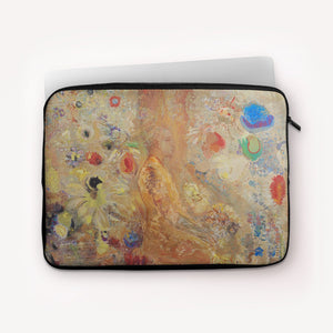 Laptop Sleeves Odilon Redon Buddha