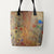 Tote Bags Odilon Redon Buddha