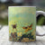 Ceramic Mugs Odilon Redon Butterflies