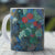 Ceramic Mugs Odilon Redon Ophelia Among the Flowers