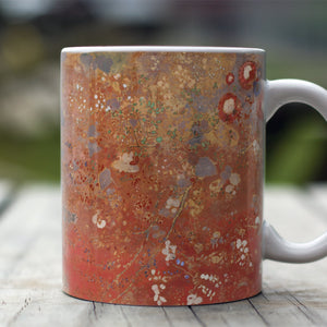 Ceramic Mugs Odilon Redon Panneau Rouge