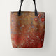 Tote Bags Odilon Redon Panneau Rouge