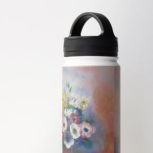 Vase with Anemones