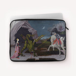 Laptop Sleeves Paolo Uccello Saint George and the Dragon