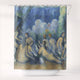 Shower Curtains Paul Cezanne Bathers