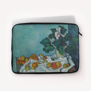 Laptop Sleeves Paul Cezanne Still Life with Apples