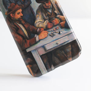 The Card Players