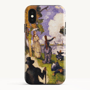 iPhone X / Tough Case