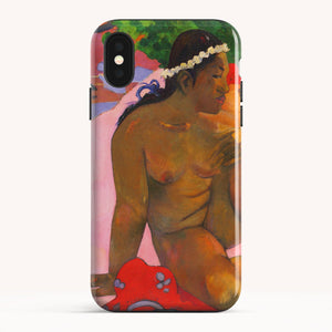 iPhone XS / Tough Case