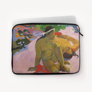 Laptop Sleeves Paul Gauguin Are You Jealous?