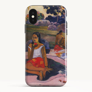 iPhone X / Tough Case