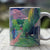 Ceramic Mugs Paul Gauguin Street in Tahiti