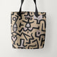 Tote Bags Paul Klee Comedians' Handbill
