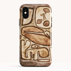 iPhone XS / Tough Case