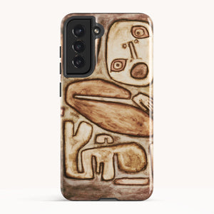 Galaxy S21 FE / Tough Case