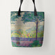 Tote Bags Paul Signac Terrace in Meudon