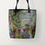 Tote Bags Pierre-Auguste Renoir By the Water