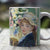 Ceramic Mugs Pierre-Auguste Renoir Girl with Fan