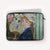 Laptop Sleeves Pierre-Auguste Renoir Girl with Fan